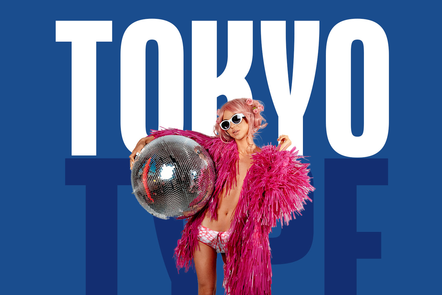 Tokyo Type Branding Font