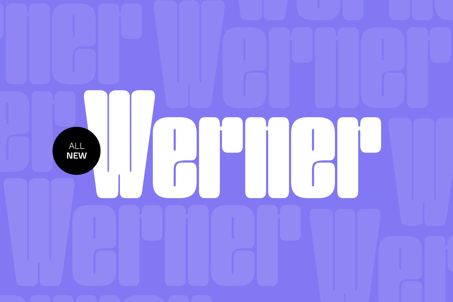 Werner Display