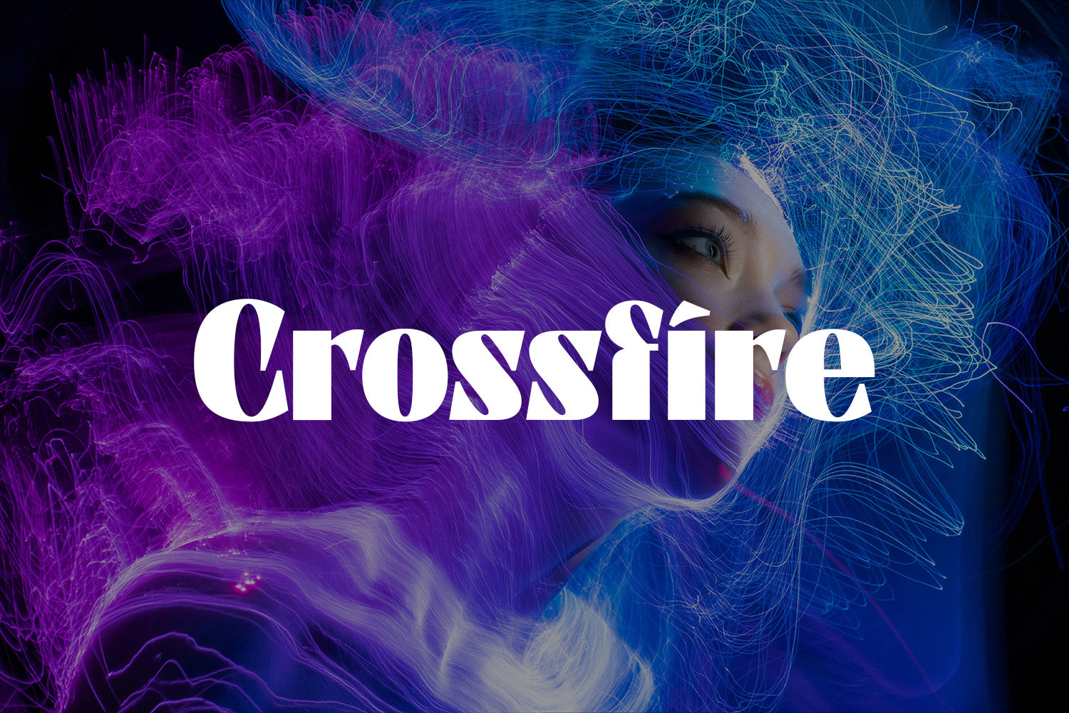 Crossfire Branding Typeface