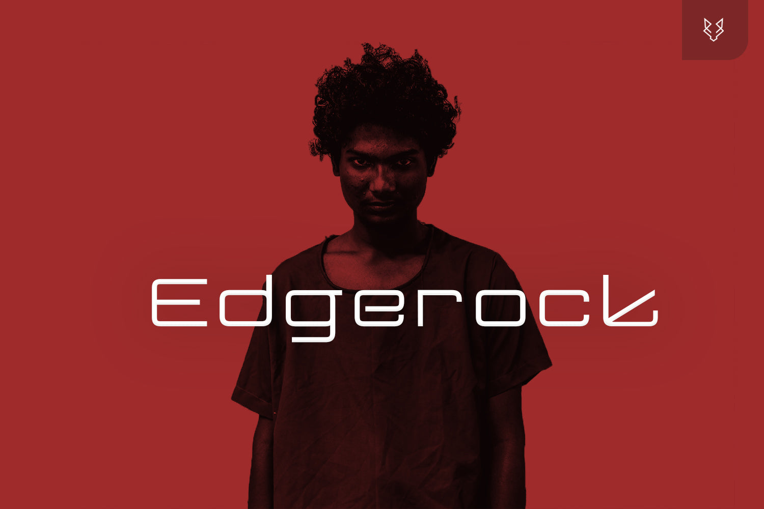 Edgerock Font Family