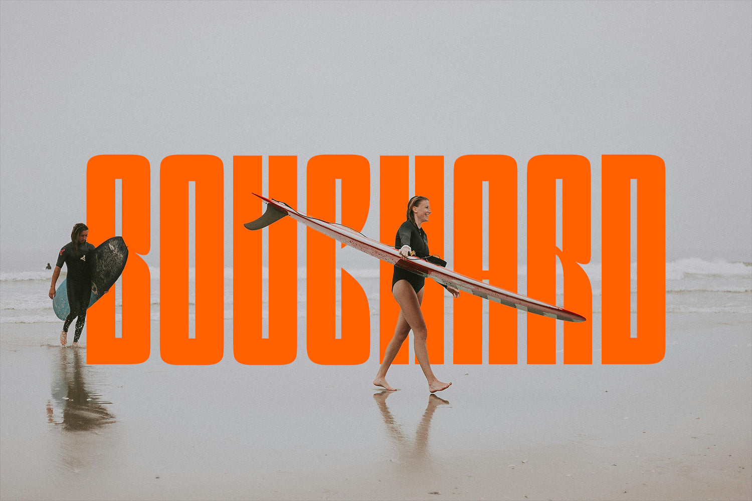 Bouchard Font