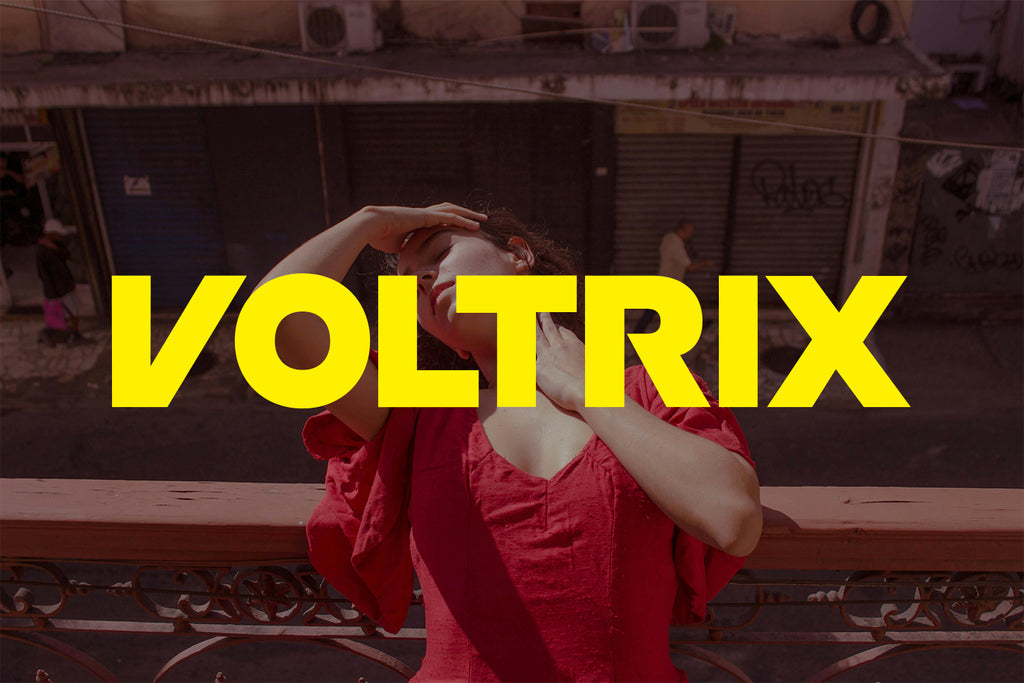 Voltrix Display
