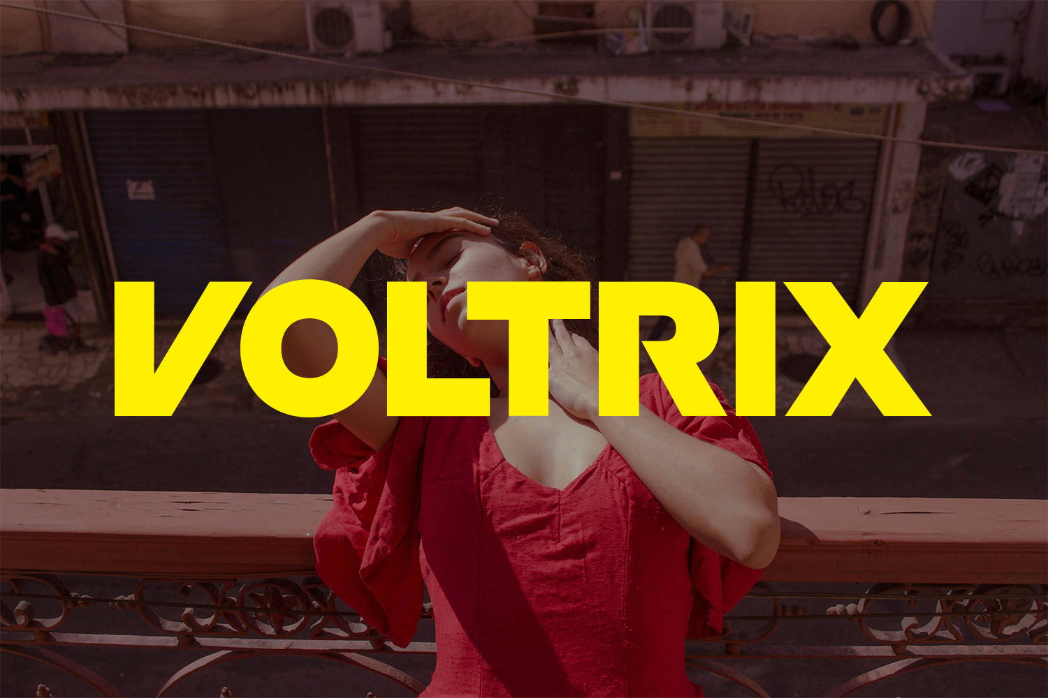 Voltrix Display