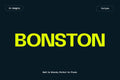 Bonston Display
