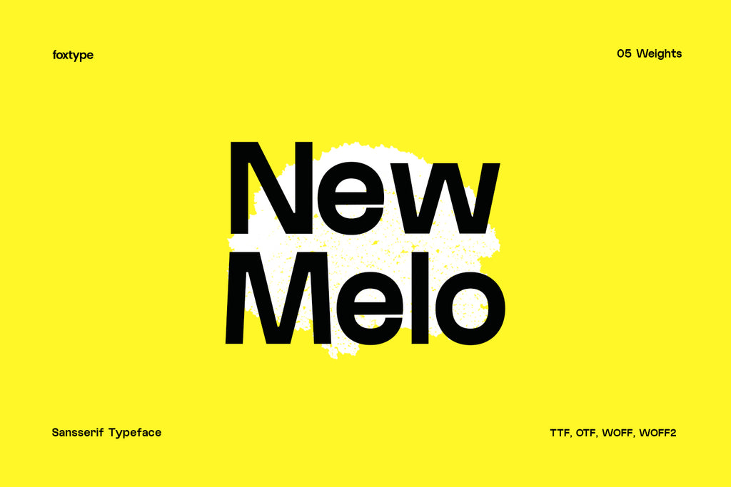 New Melo Display