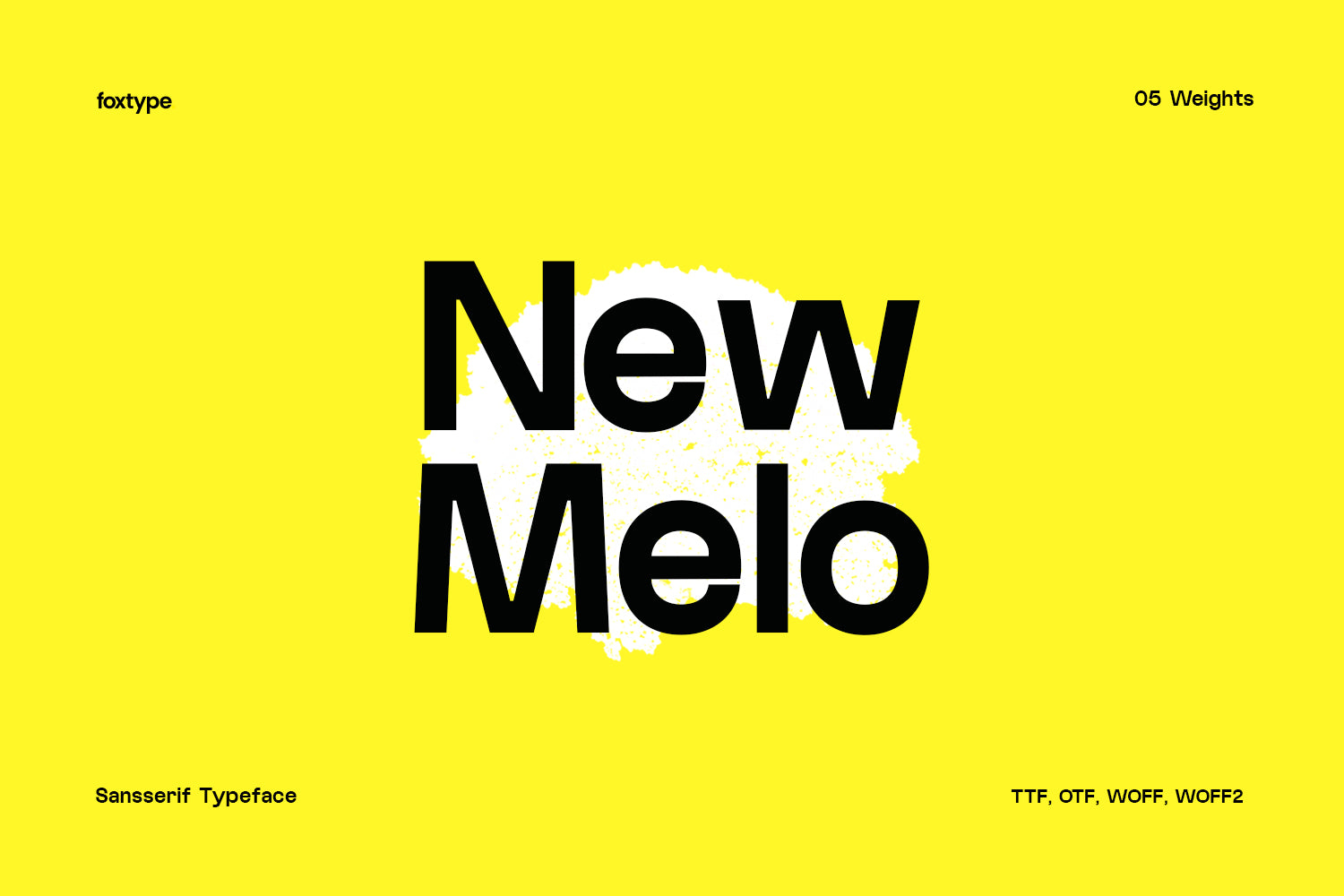 New Melo Display