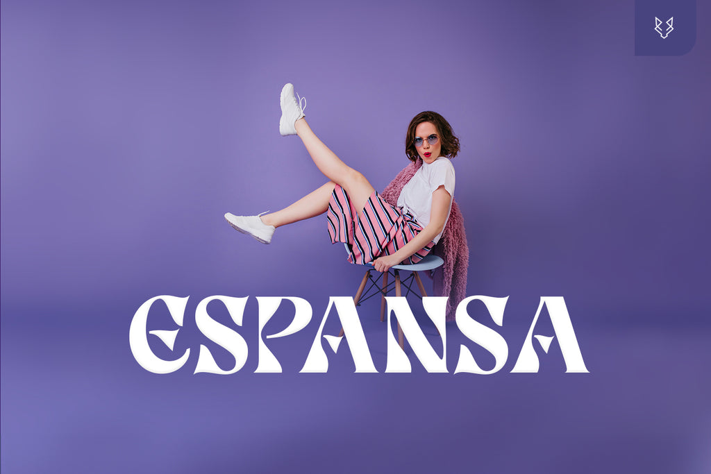 Espansa Typeface