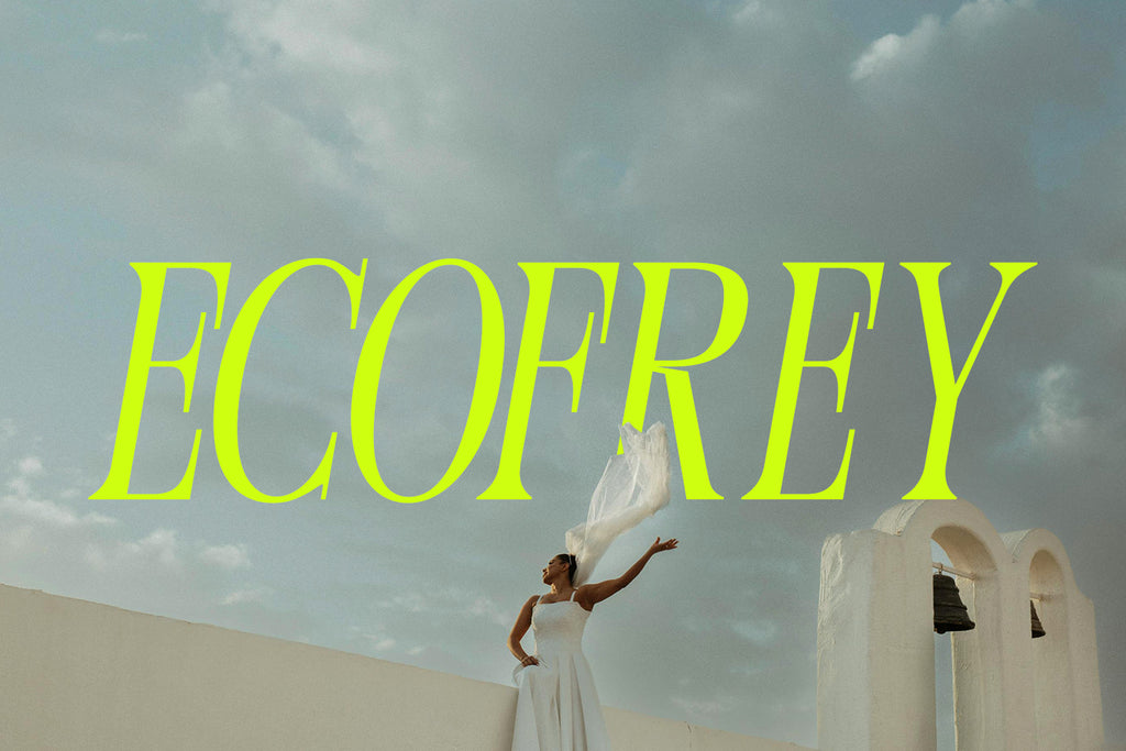 Ecofrey Serif Typeface