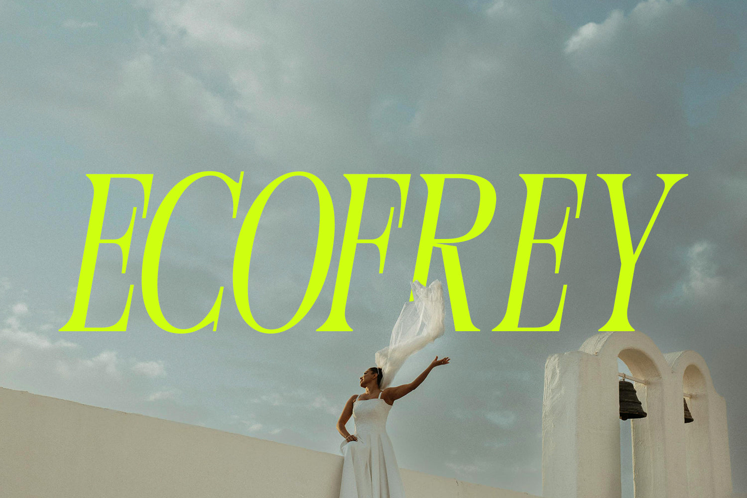 Ecofrey Serif Typeface