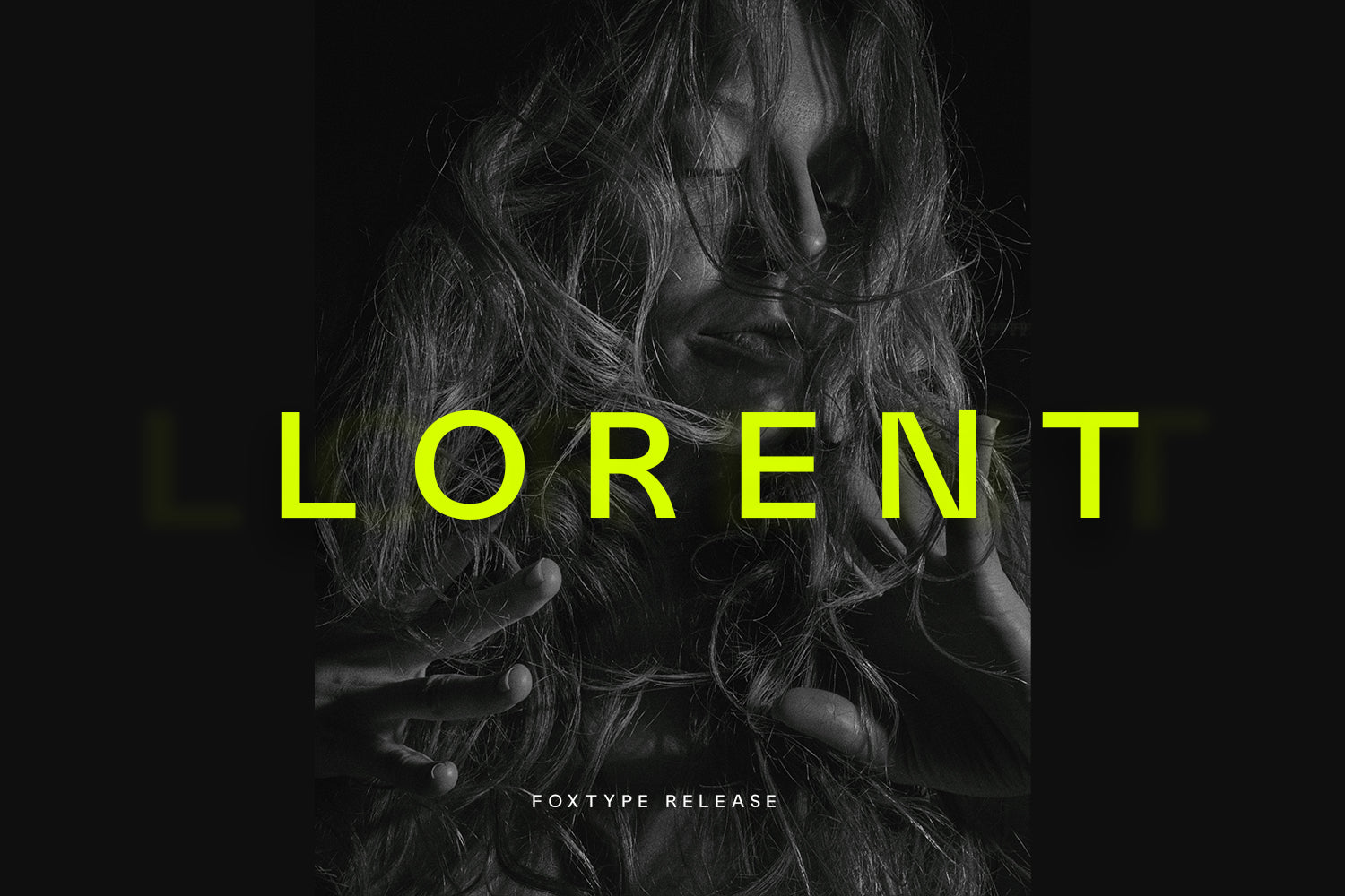 Lorent Display Typeface