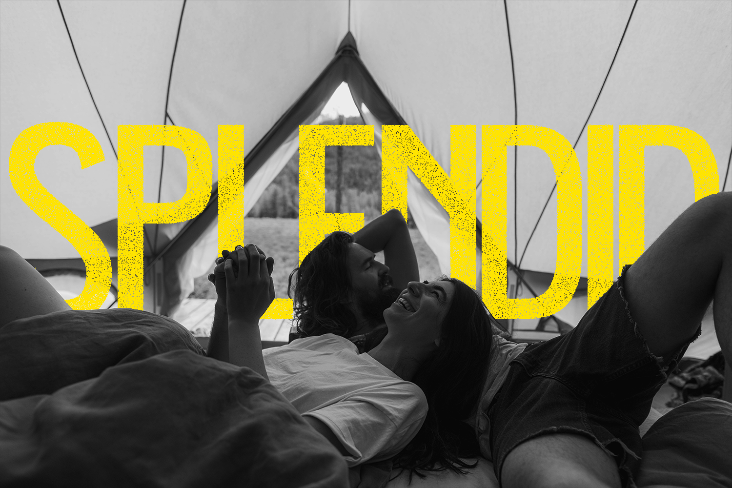 Dotspace Display Typeface