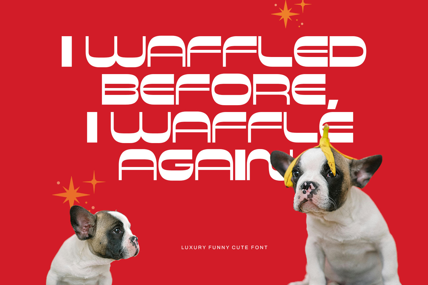 Braxto Display Typeface