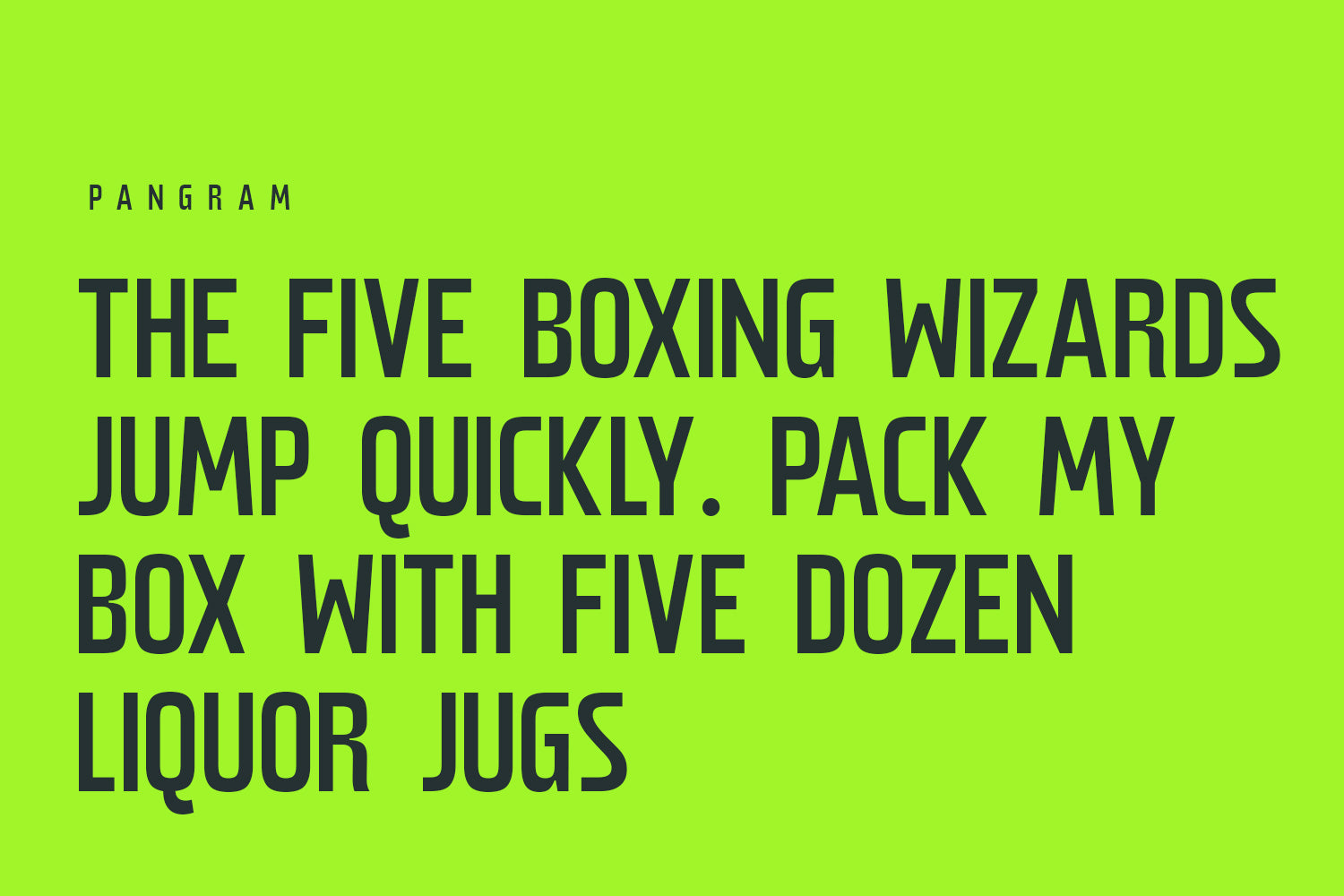 Rostown Display Font