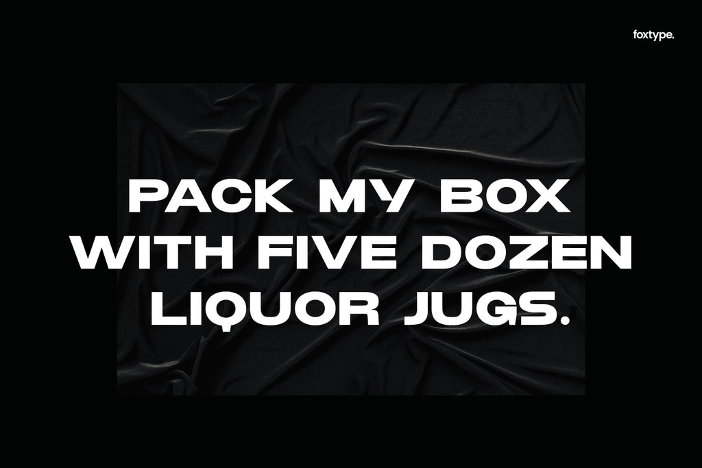 Gripe Typeface