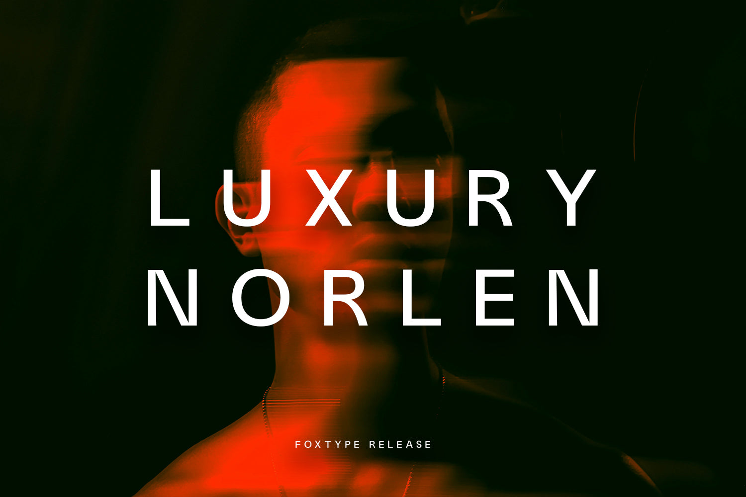 Lorent Display Typeface