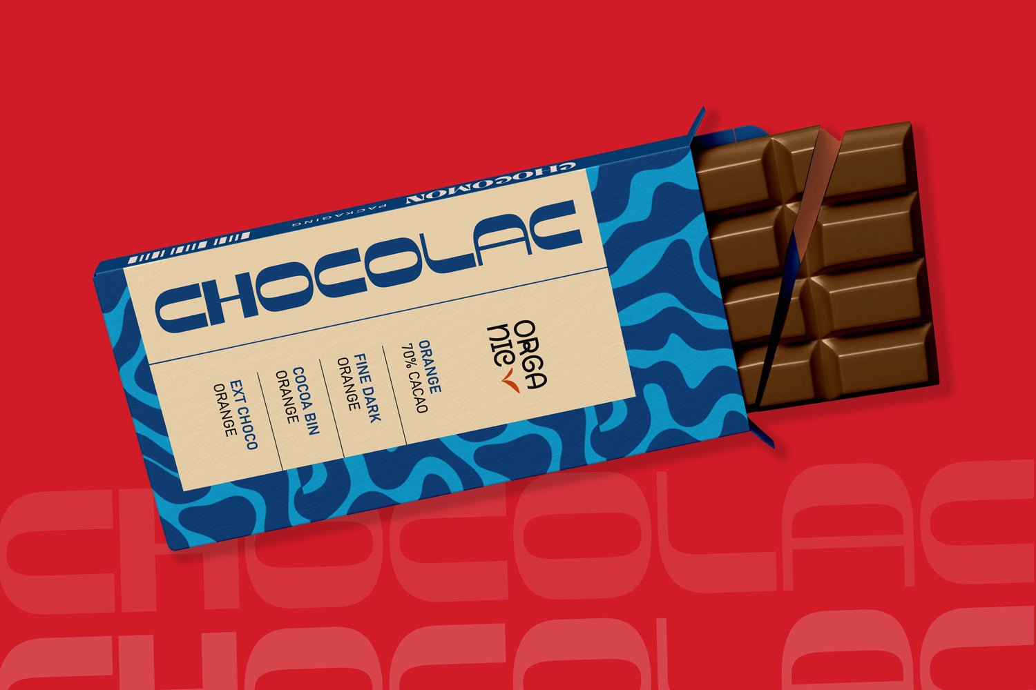 Braxto Display Typeface