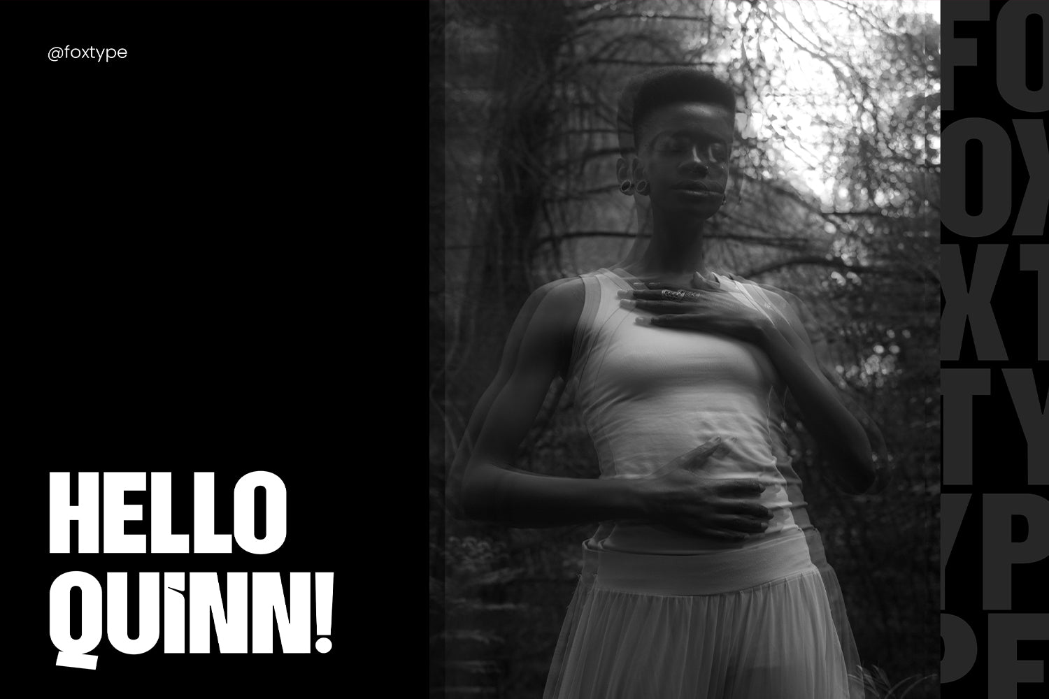 Quinn Display Typeface