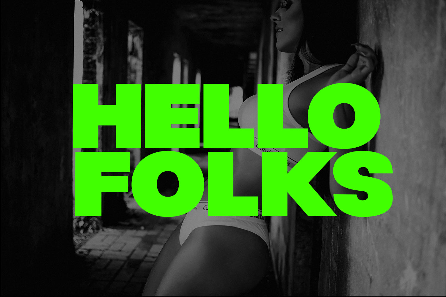 Tuborg Pro Typeface