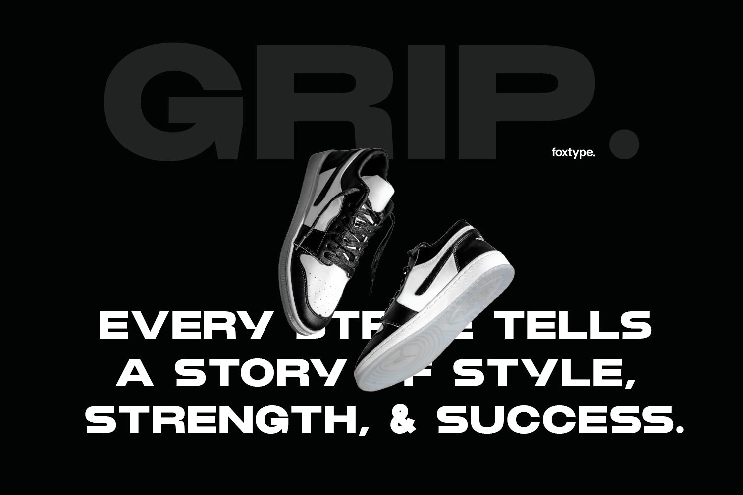 Gripe Typeface
