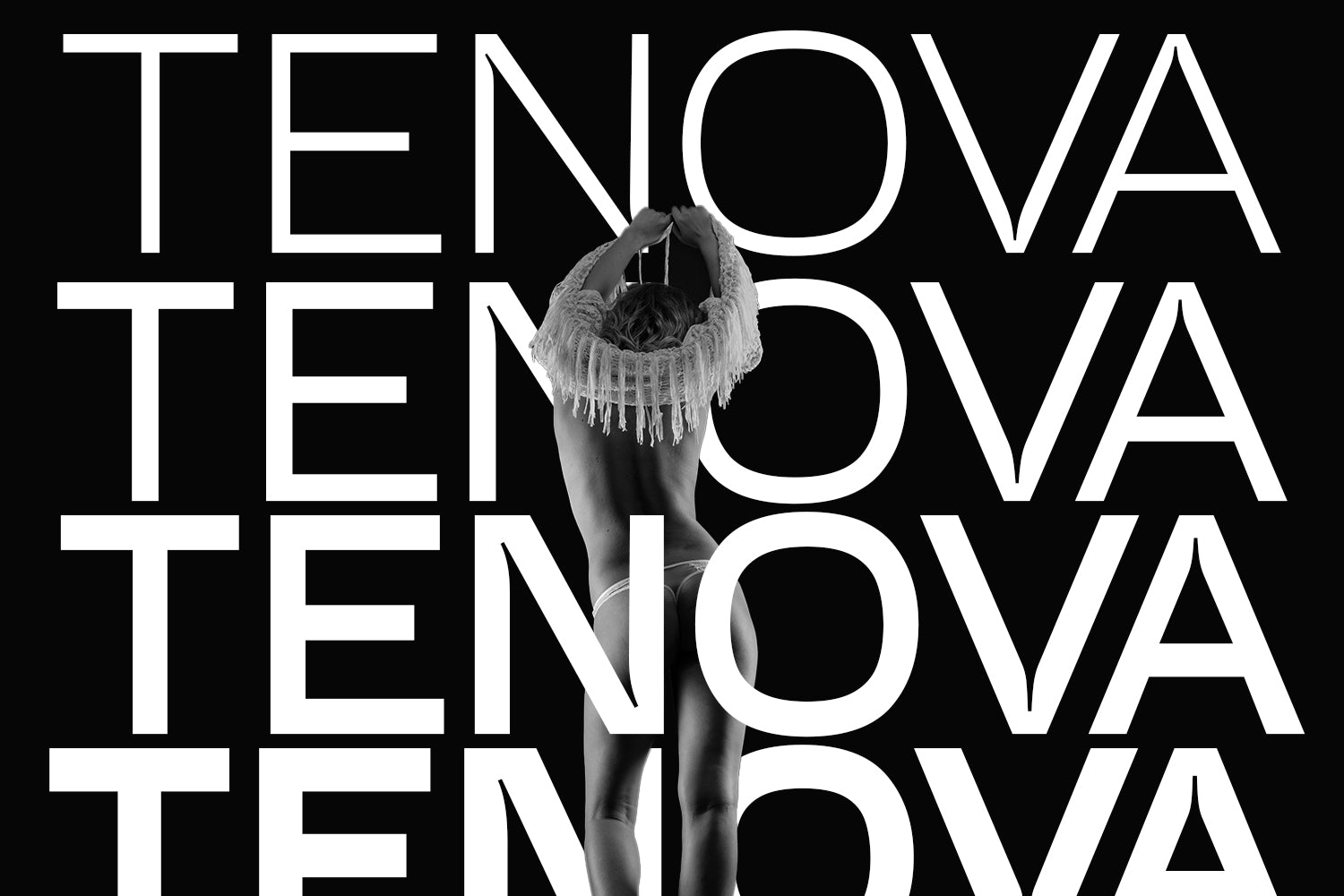 Koxnot Display Typeface