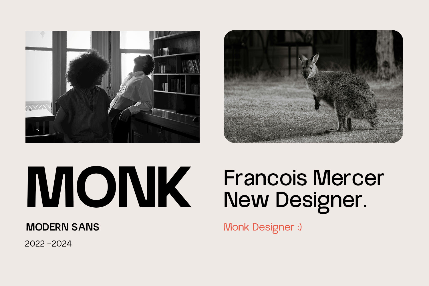 Nortica Display Typeface