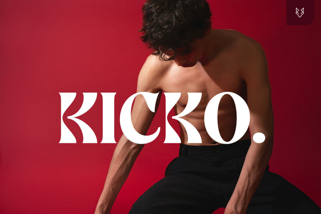 Espansa Typeface