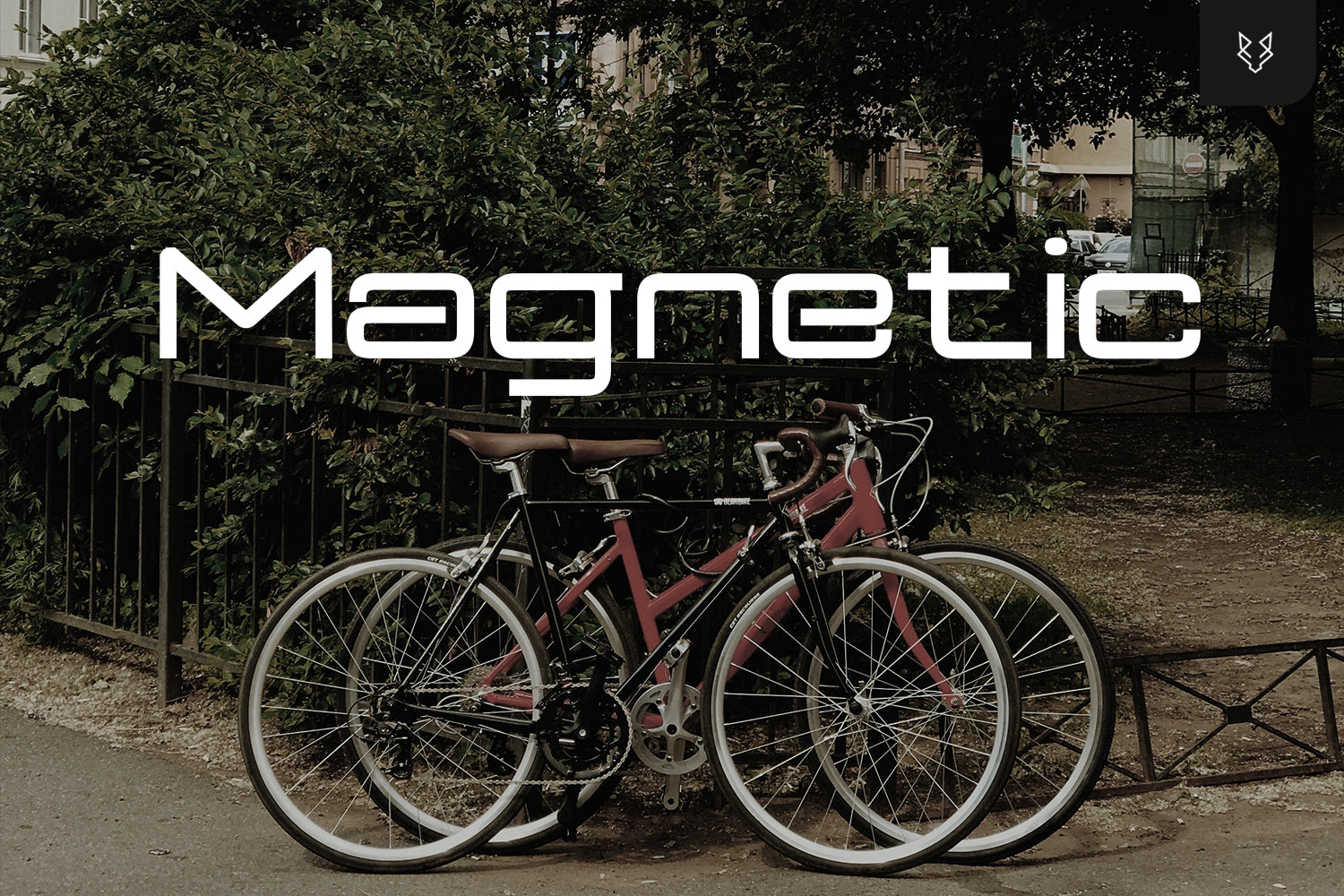 Edgerock Font Family