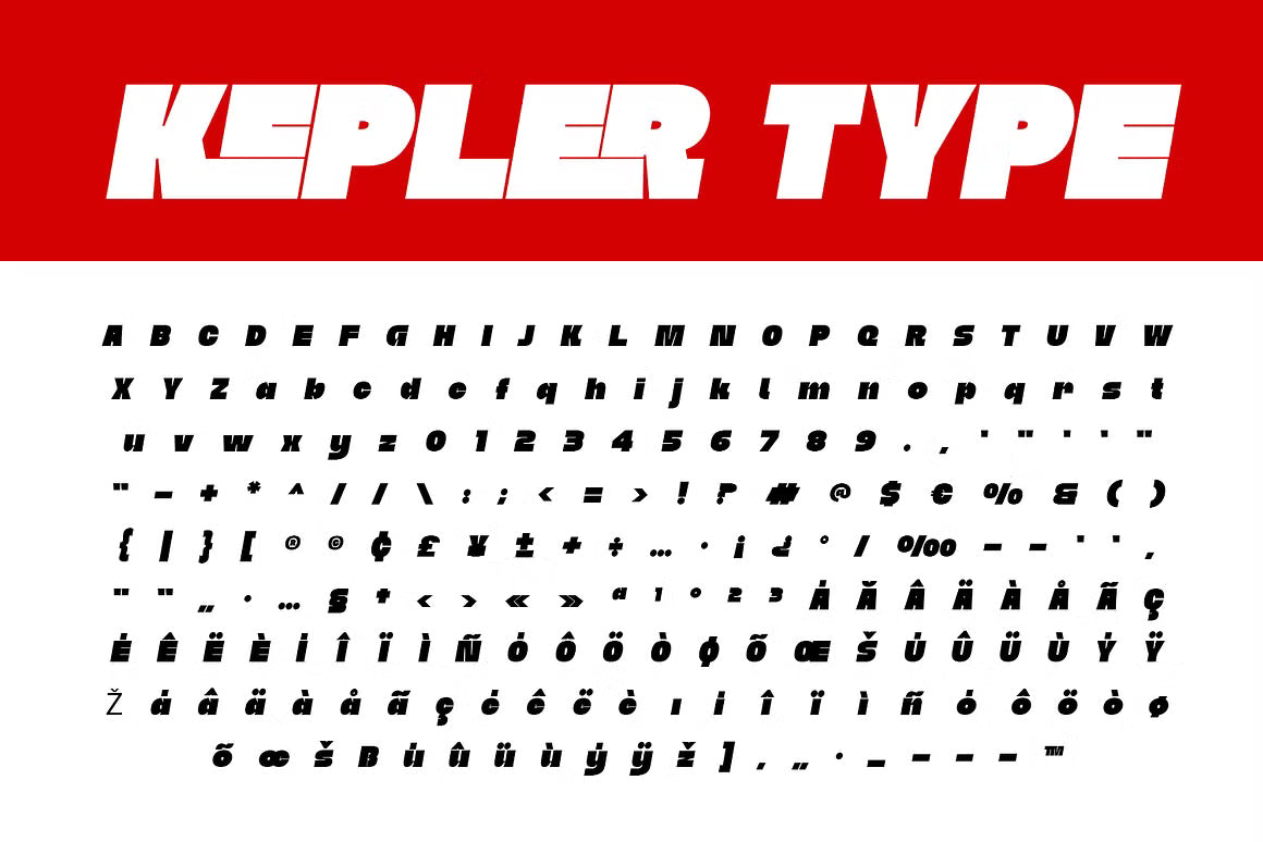 Kepler Display