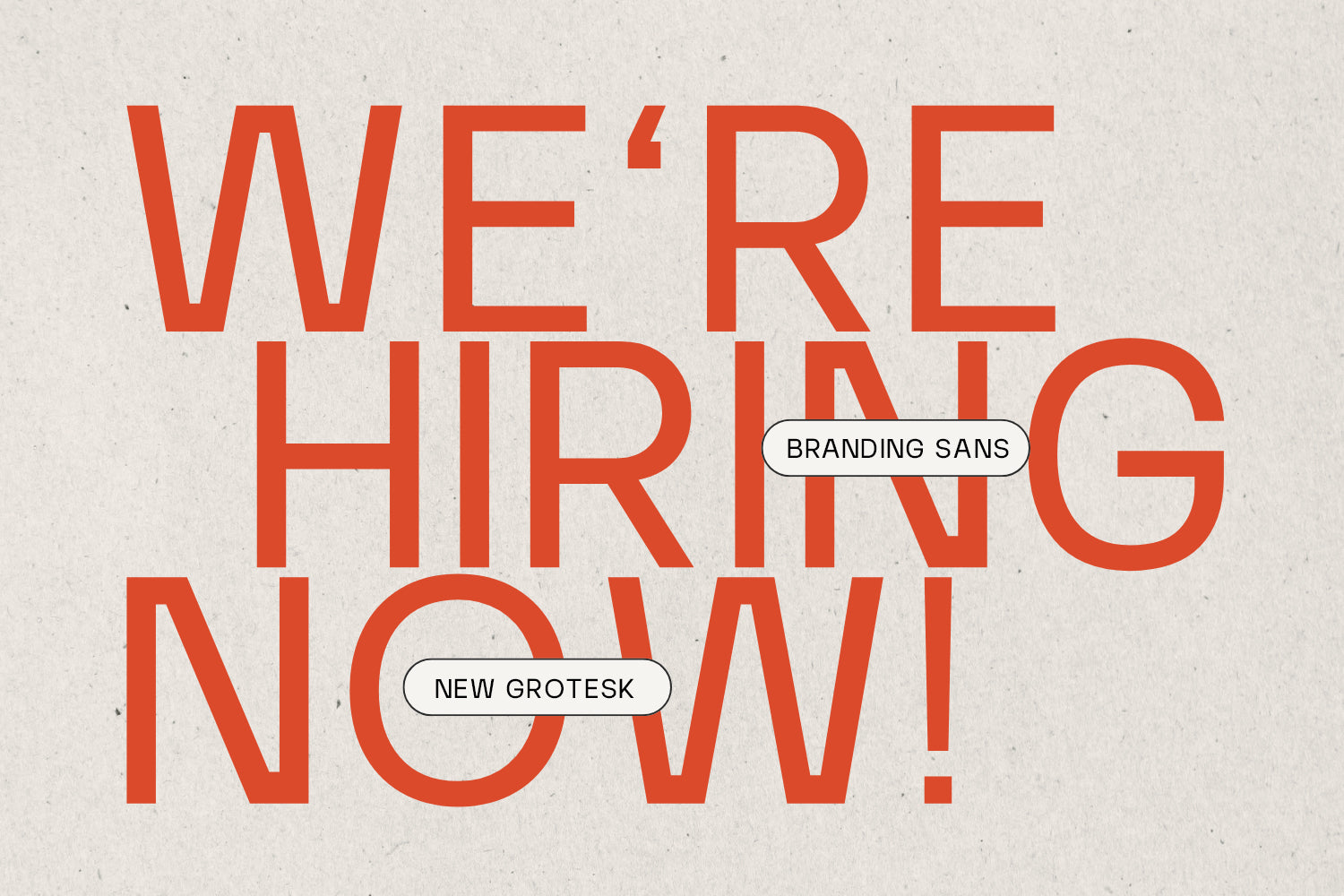 Nortica Display Typeface