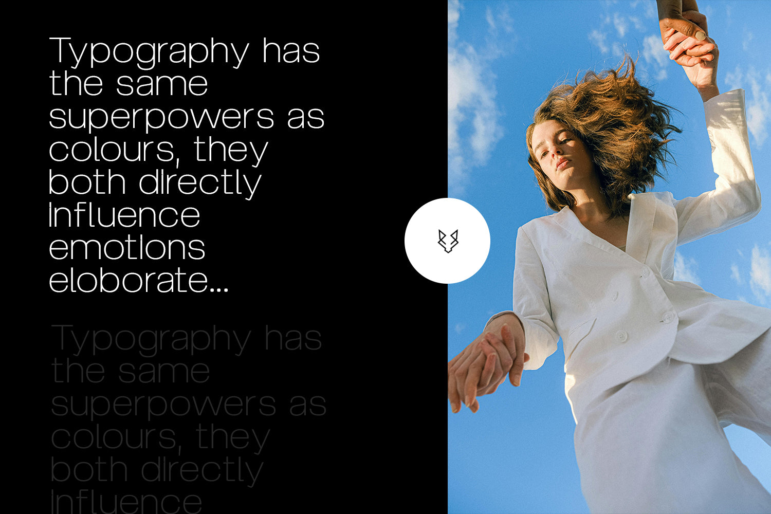 Bomstad Display Typeface