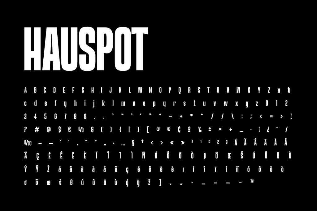 Hauspot Display