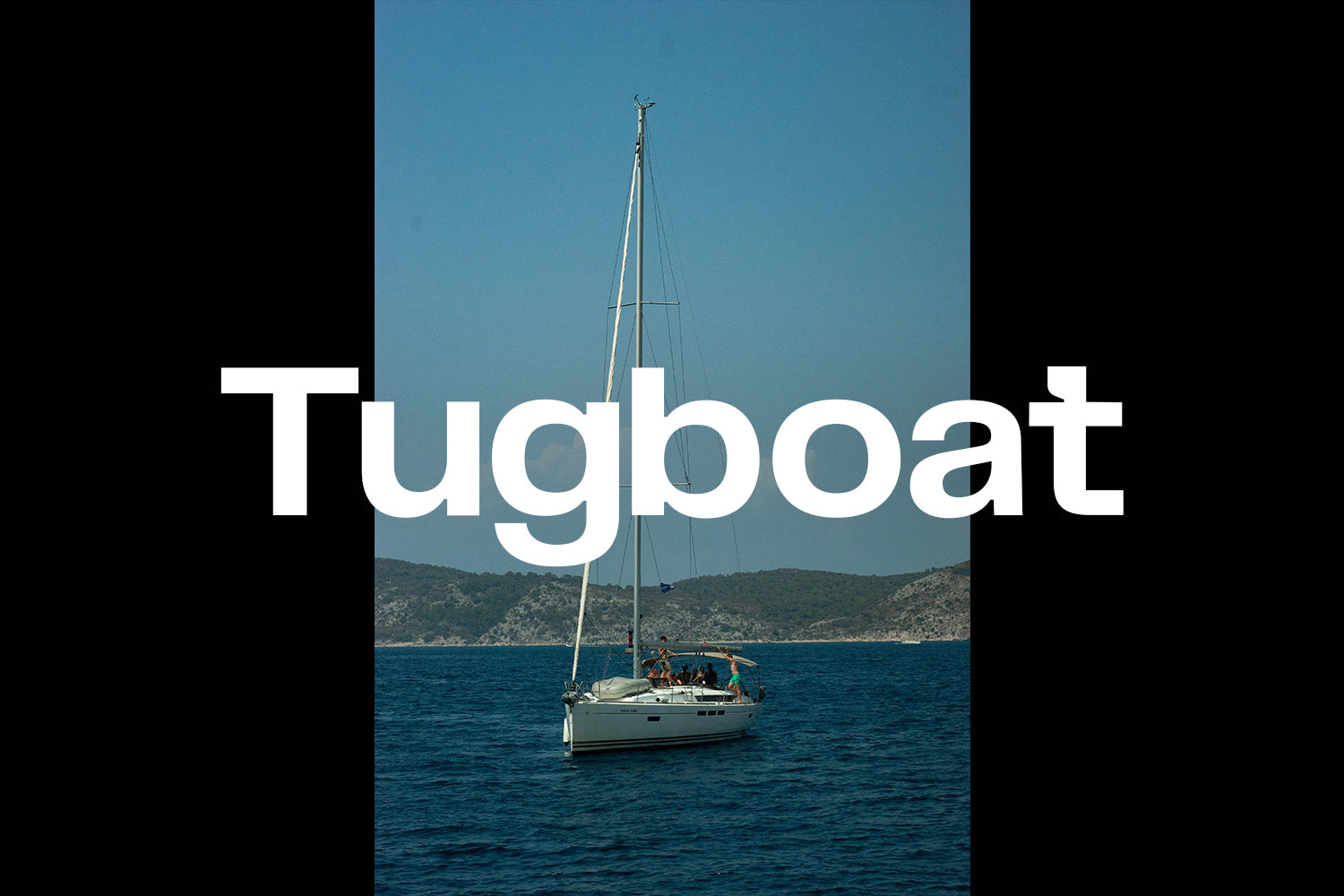 Bomstad Display Typeface