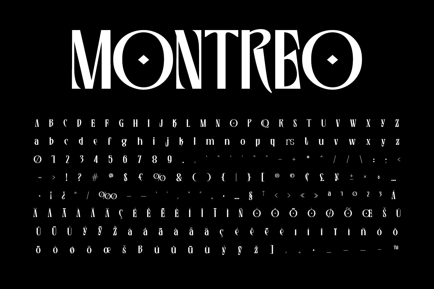 Montreo Display