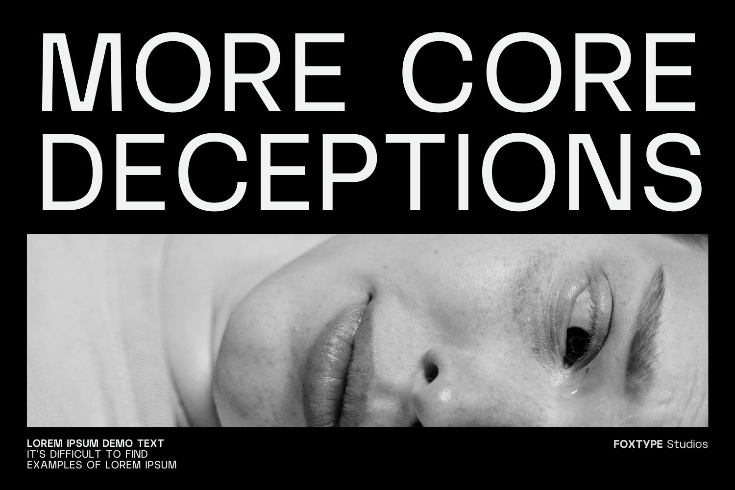 Nortica Display Typeface