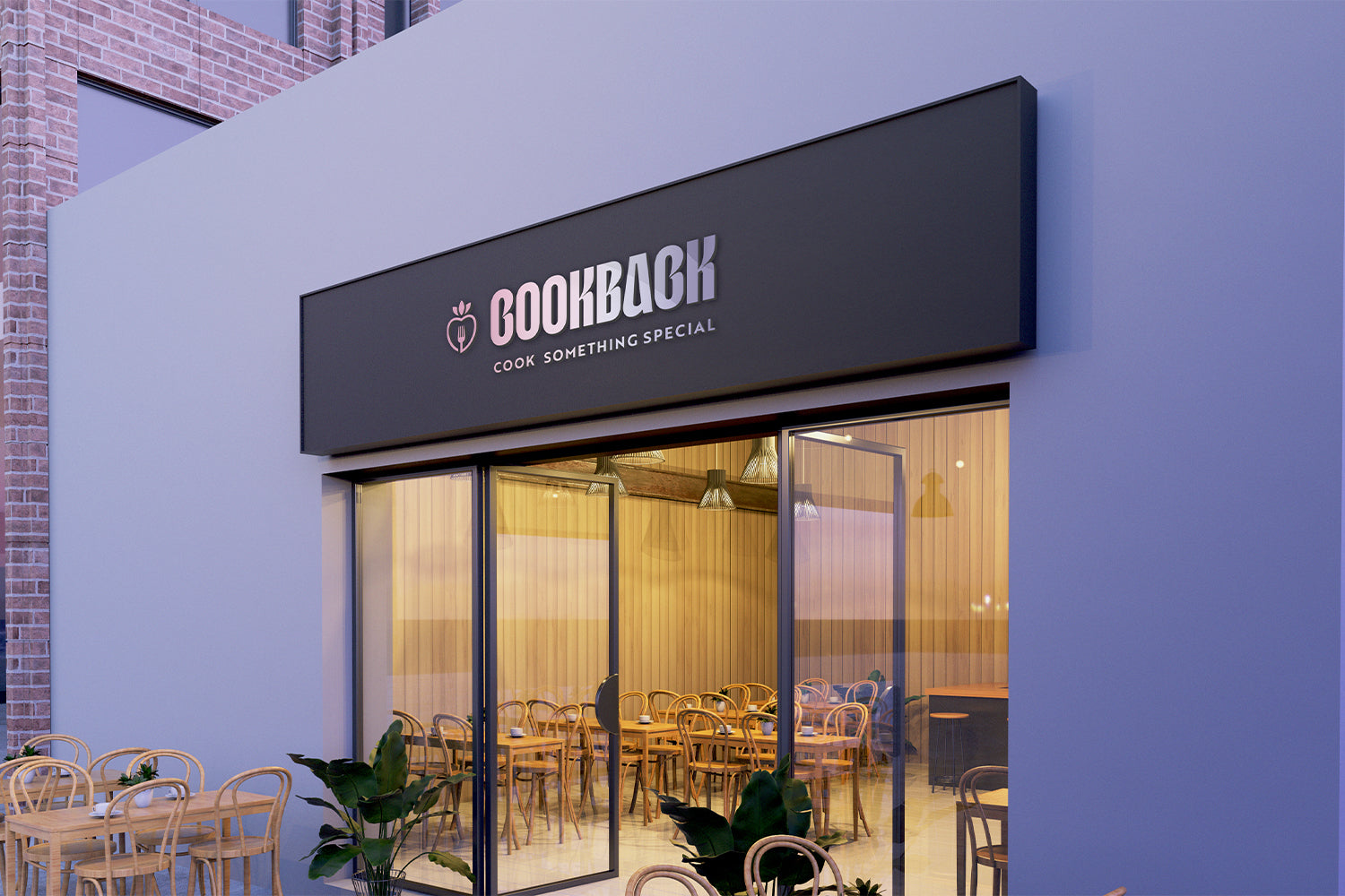 Krick Display Typeface