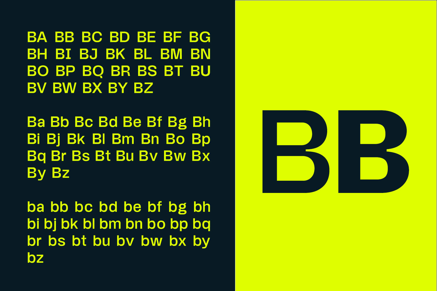 Bonston Display