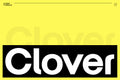 Clover Display Typeface