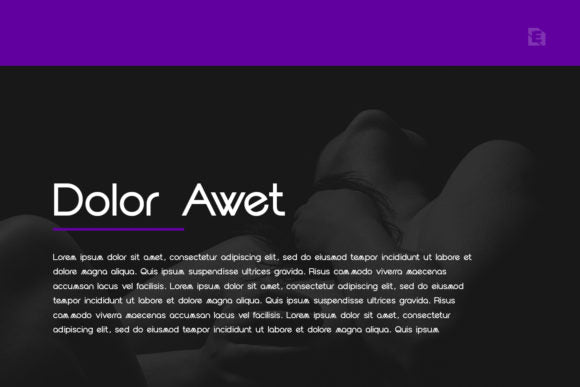 Cantrox Typeface