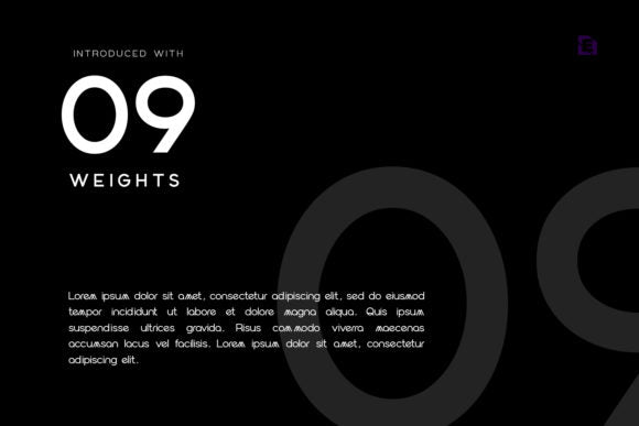 Cantrox Typeface