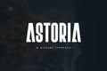 Astoria Typeface