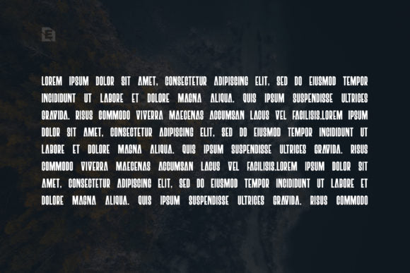 Astoria Typeface