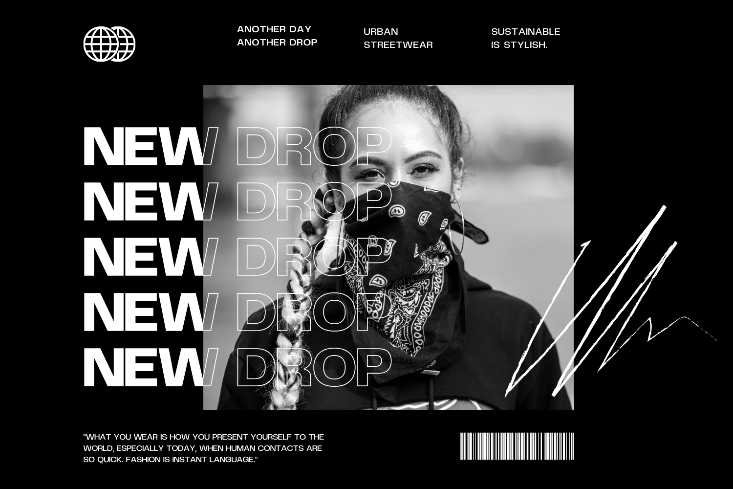 Bomstad Display Typeface